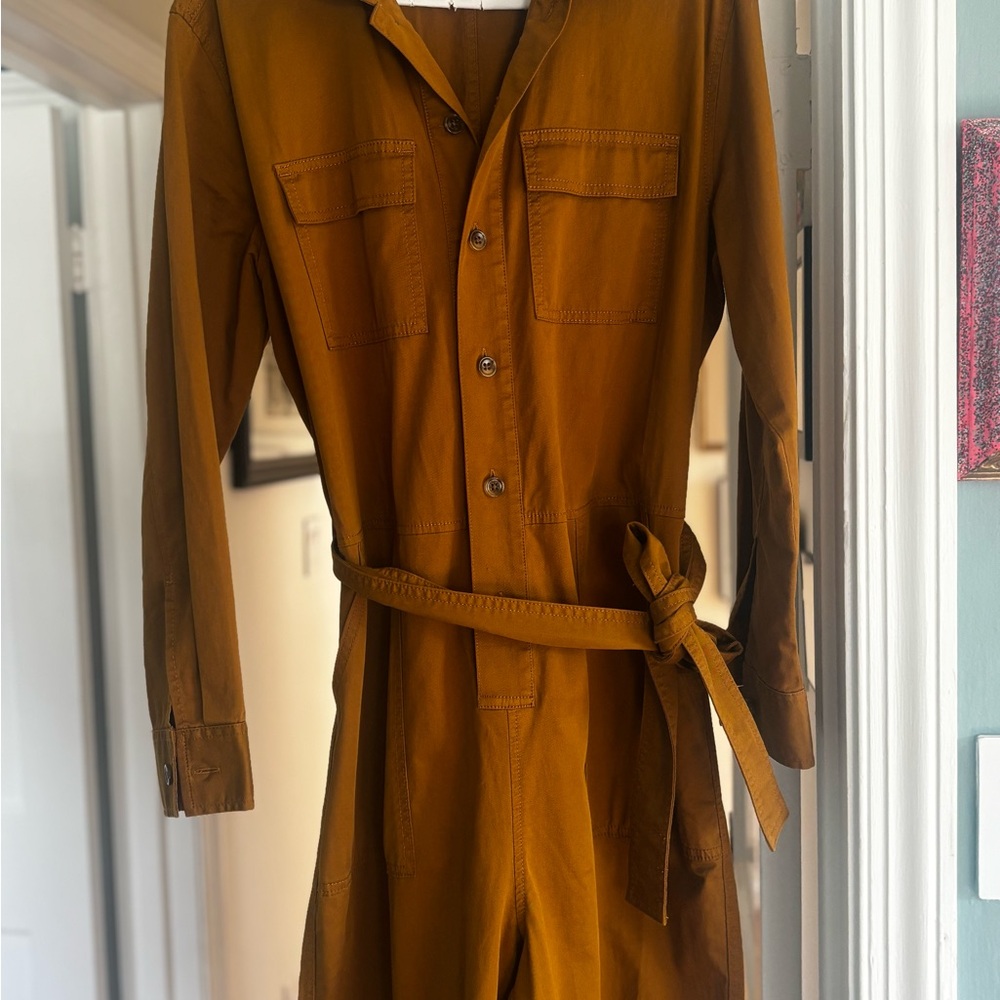 Everlane modern utility jumpsuit - Picture 9 of 10